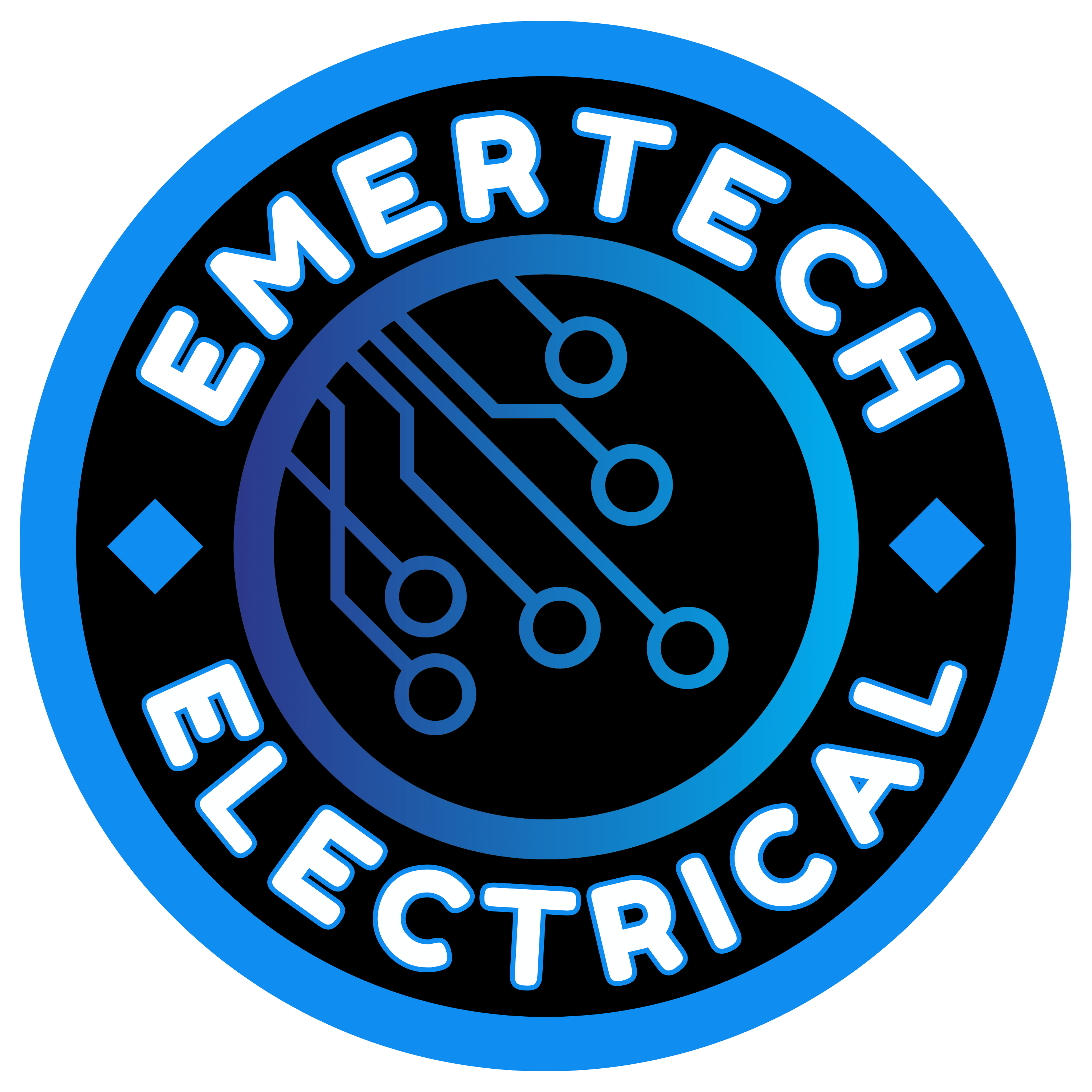 EMERTECH HAT PATCH 1